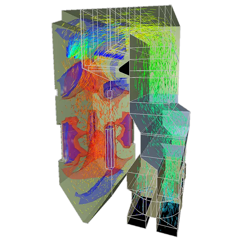 ASCR Flow Model